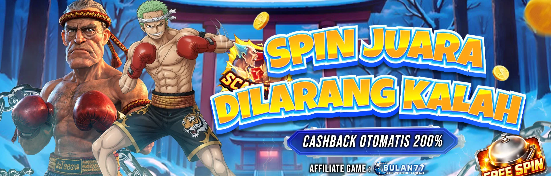 FOREST88 Banner Slot Online